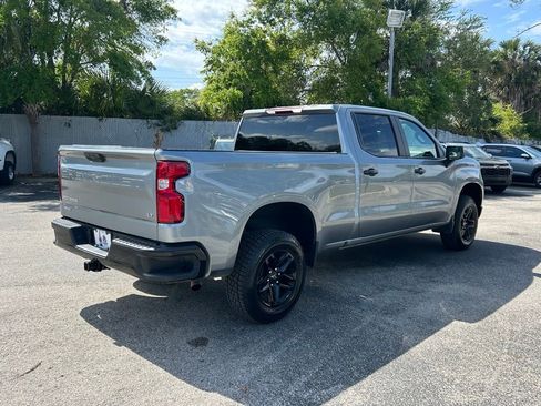 Used 2023 Chevrolet Silverado 1500 LT Trail Boss w/ Protection Package AWD/4WD image 7