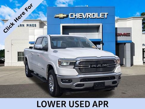 Used 2020 RAM 1500 Laramie image 1