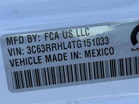 New 2026 RAM 3500 Lone Star image 21