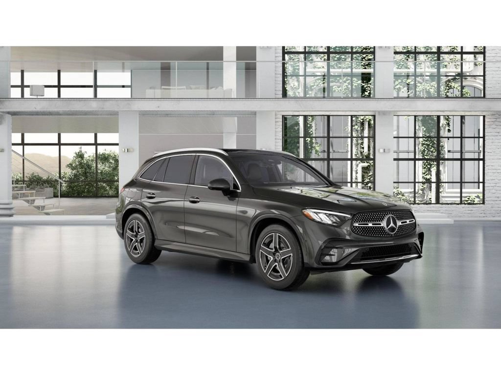 New 2027 Mercedes-Benz GLC 300 4MATIC image 11