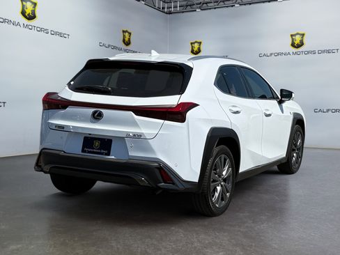 Used 2021 Lexus UX 200 F Sport w/ Accessory Package (Z1) image 5