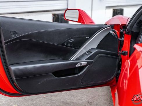 Used 2014 Chevrolet Corvette Stingray Coupe w/ 3LT Preferred Equipment Group image 59