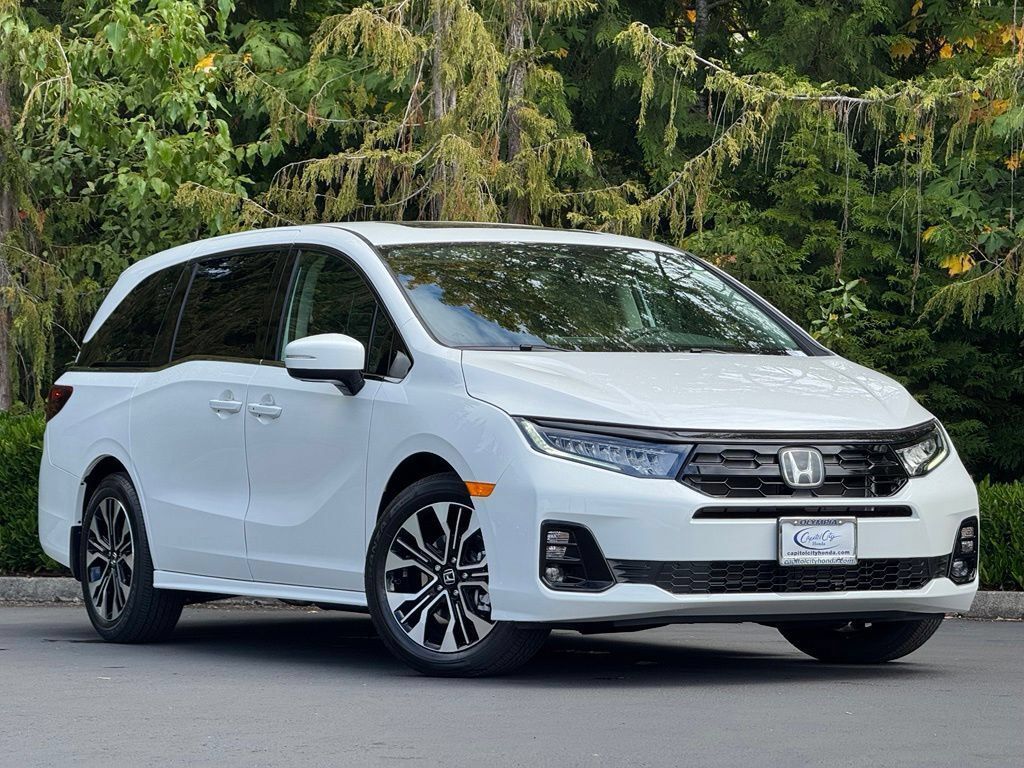 New 2026 Honda Odyssey Elite image 46