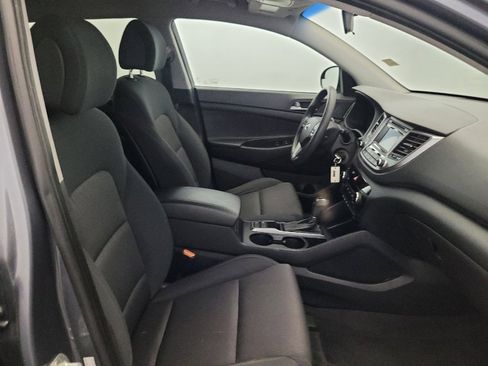 Used 2017 Hyundai Tucson SE w/ SE Popular Package 02 FWD image 21