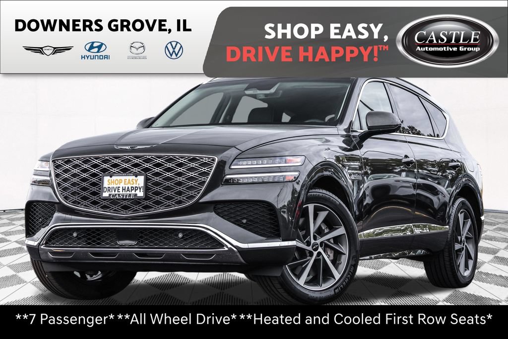Used 2026 Genesis GV80 2.5T Advanced AWD/4WD image 1
