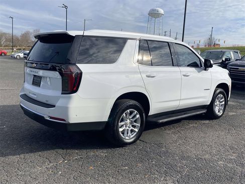 Used 2025 Chevrolet Tahoe LT image 6