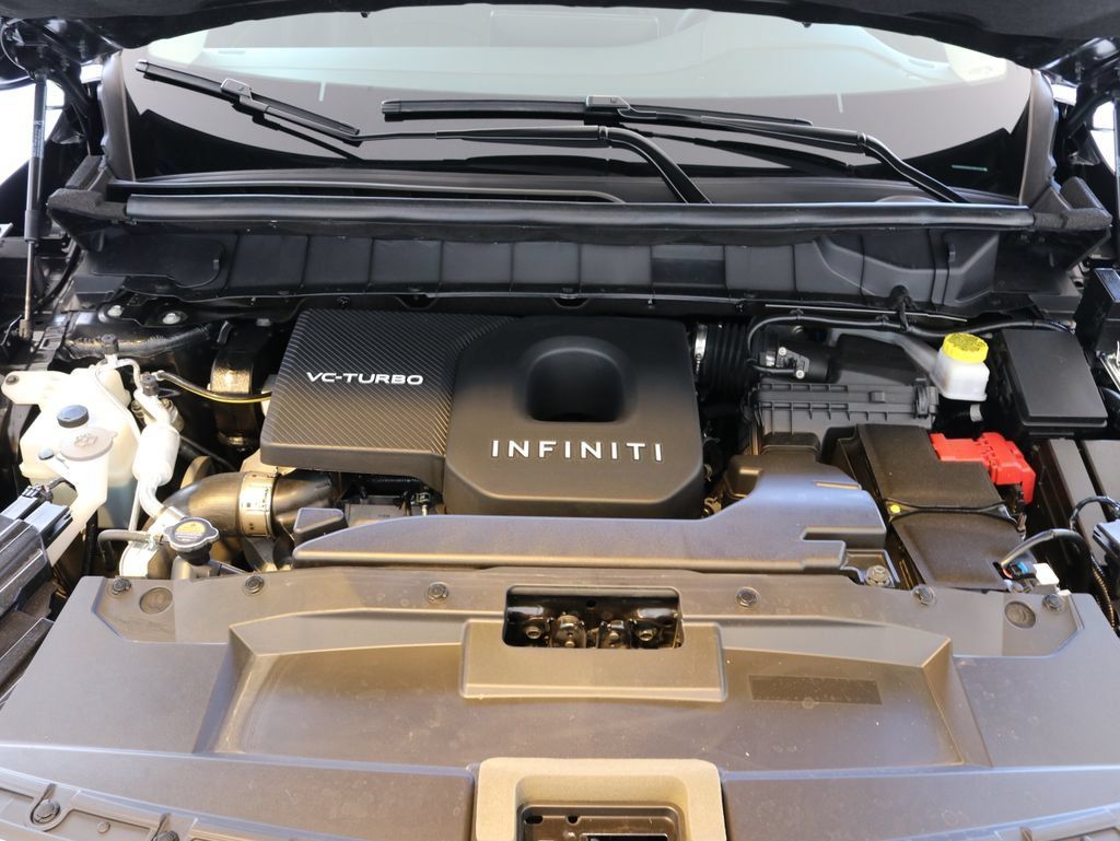 Used 2025 INFINITI QX60 Pure AWD/4WD image 53