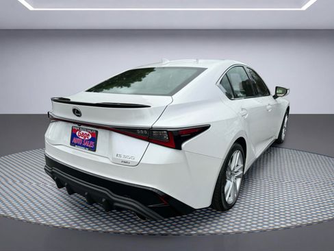 Used 2023 Lexus IS 300 AWD w/ Comfort Package image 6