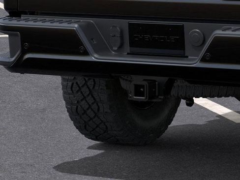 New 2026 Chevrolet Silverado 2500 ZR2 w/ LPO, Dark Essentials Package AWD/4WD image 14