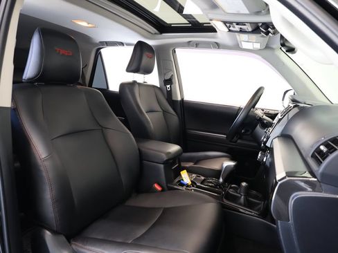 Used 2022 Toyota 4Runner TRD Pro AWD/4WD image 23