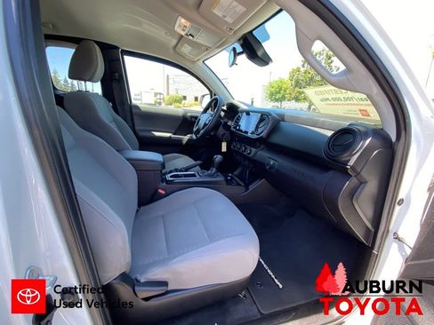 Certified 2021 Toyota Tacoma SR w/ SR Convenience Package AWD/4WD image 14
