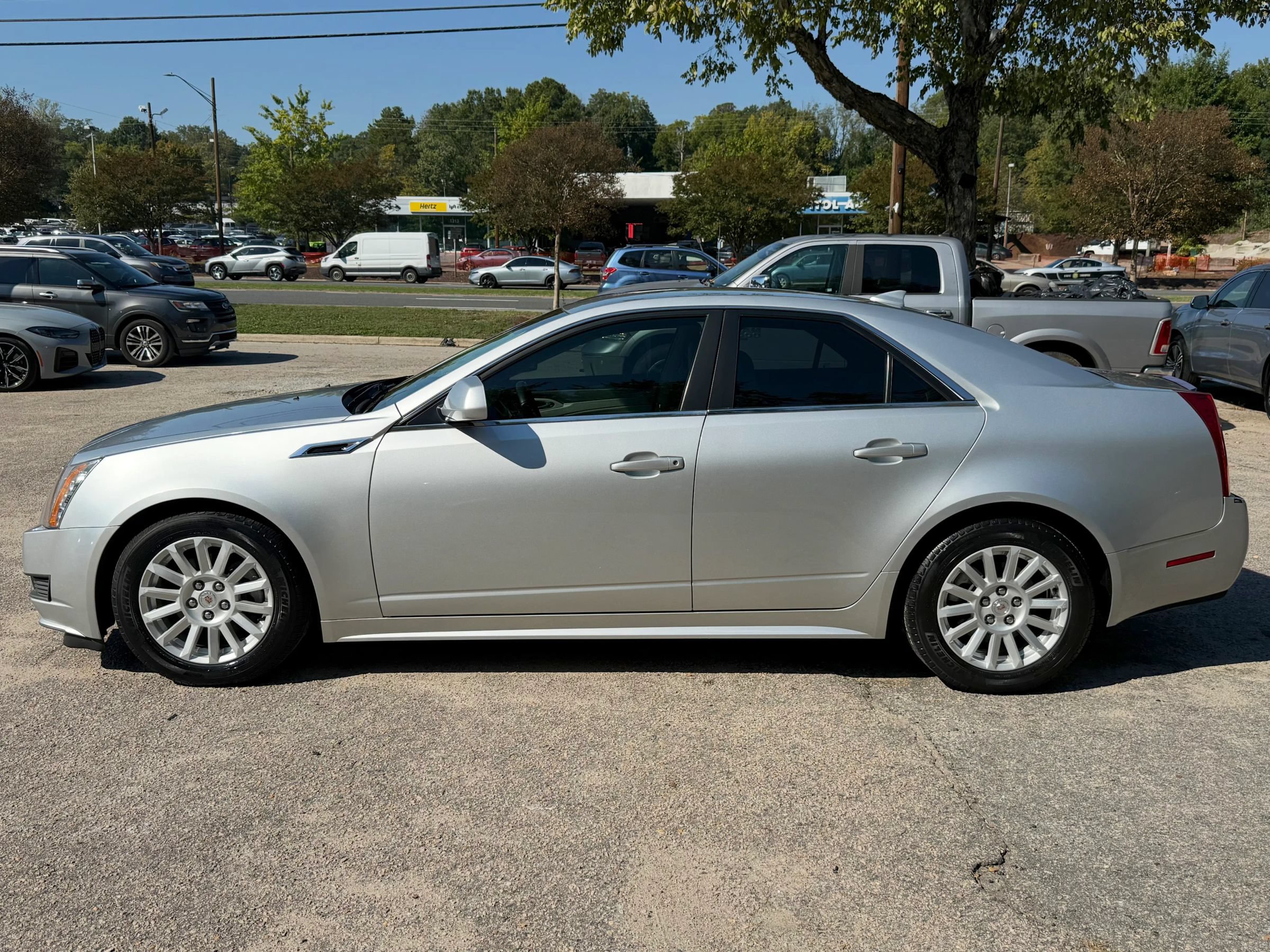 Used 2013 Cadillac CTS Luxury RWD image 8