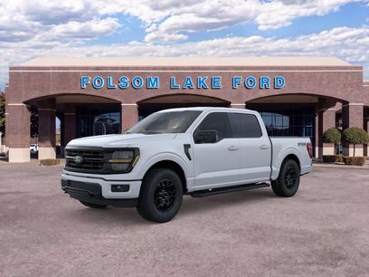 New 2026 Ford F150 XLT w/ Equipment Group 302A MID