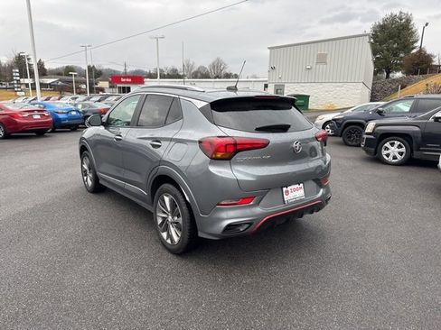 Used 2021 Buick Encore GX Select w/ Sport Touring Package image 6