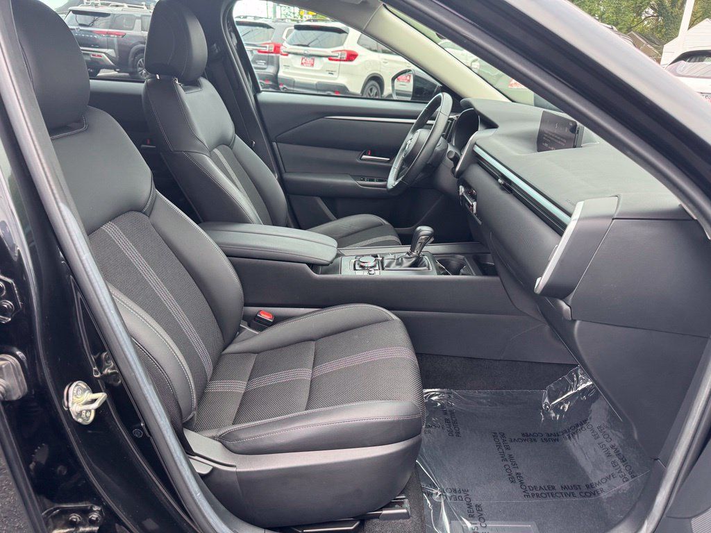 Used 2024 MAZDA CX-50 AWD 2.5 S w/ Preferred Package image 29