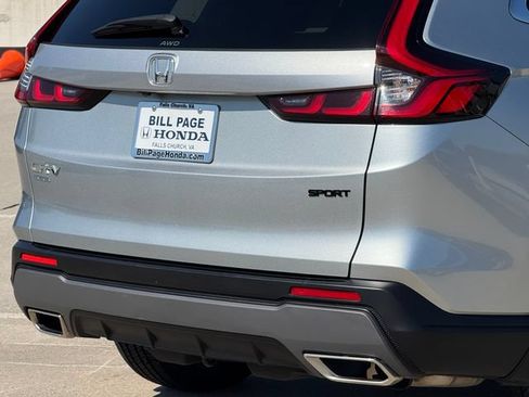 Used 2025 Honda CR-V Sport image 7