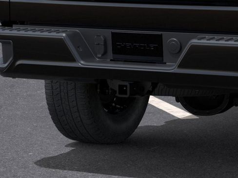 New 2026 Chevrolet Silverado 1500 Custom Trail Boss w/ Turbomax Blackout Package AWD/4WD image 14