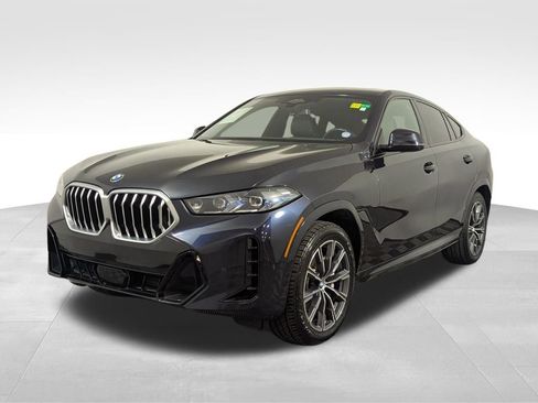 Used 2024 BMW X6 xDrive40i image 2