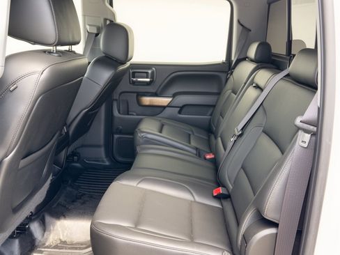 Used 2015 Chevrolet Silverado 1500 LTZ w/ Custom Sport Edition AWD/4WD image 25