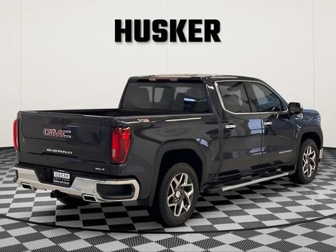 Certified 2023 GMC Sierra 1500 SLT w/ SLT Premium Plus Package AWD/4WD image 6
