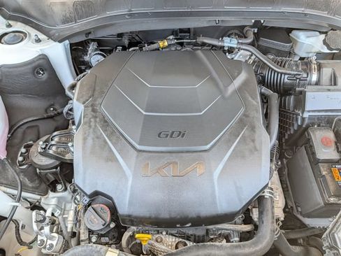 Used 2024 Kia Telluride S w/ S Sunroof Package FWD image 29