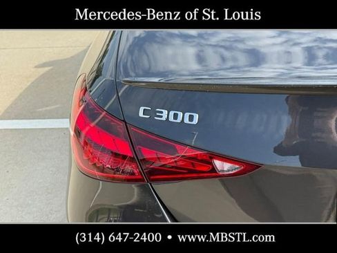 Certified 2024 Mercedes-Benz C 300 4MATIC Sedan image 10