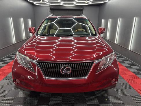 Used 2011 Lexus RX 350 AWD w/ Premium Pkg image 2