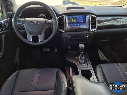 Used 2022 Ford Ranger Lariat w/ Equipment Group 501A High image 26