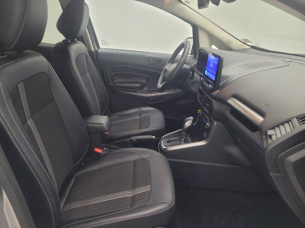 Used 2020 Ford EcoSport SES AWD/4WD image 21