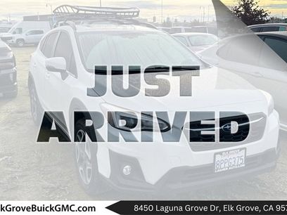 Used 2020 Subaru Crosstrek 2.0i Limited w/ Moonroof Package w/Navigation