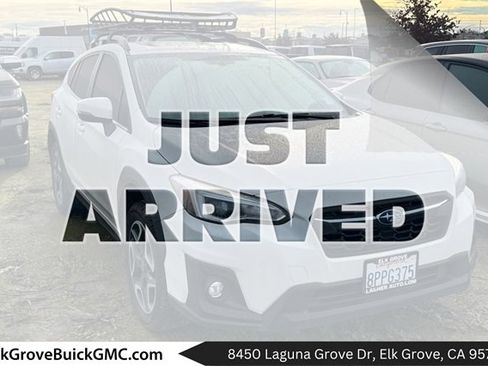 Used 2020 Subaru Crosstrek 2.0i Limited w/ Moonroof Package w/Navigation image 1