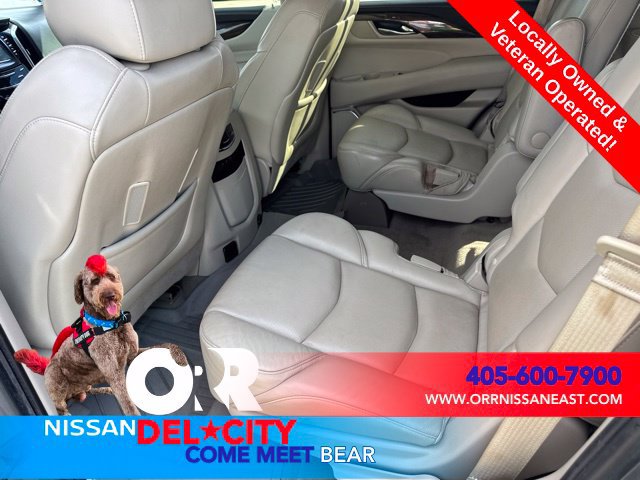 Used 2019 Cadillac Escalade Premium Luxury AWD/4WD image 13