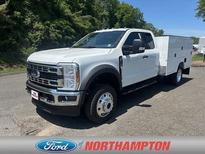 New 2025 Ford F450 XLT w/ XLT Value Package