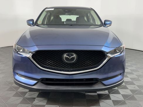 Used 2021 MAZDA CX-5 Sport image 5