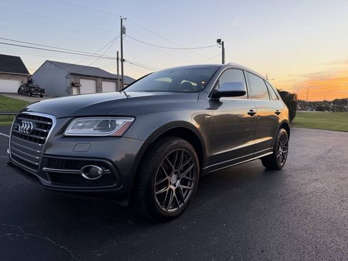 Used 2015 Audi SQ5 Premium Plus AWD/4WD image 1