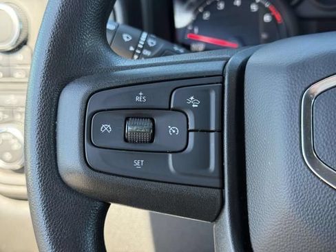 Used 2023 GMC Sierra 1500 Pro w/ Graphite Edition AWD/4WD image 20