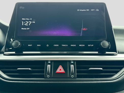 Used 2023 Kia Forte GT-Line w/ GT-Line Technology Package FWD image 16