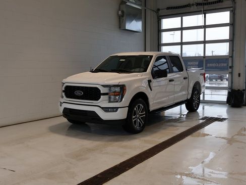 Used 2023 Ford F150 XL w/ STX Appearance Package image 6