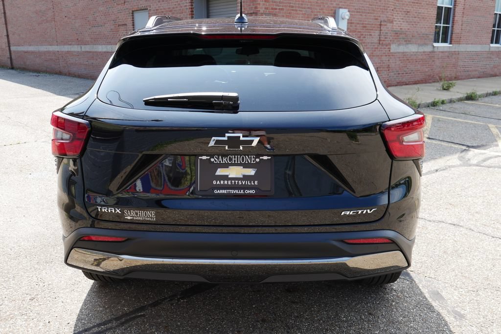 New 2026 Chevrolet Trax ACTIV w/ Driver Confidence Package FWD image 7