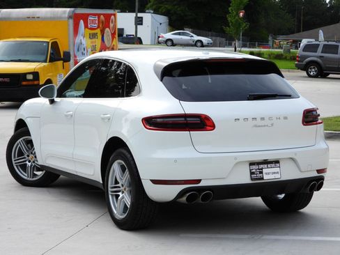Used 2017 Porsche Macan S AWD/4WD image 17