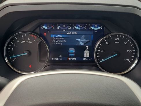 Used 2024 Ford Expedition Max Limited AWD/4WD image 27