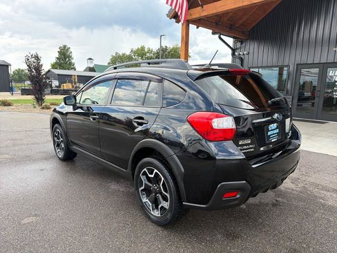 Used 2015 Subaru Crosstrek 2.0i AWD/4WD image 6