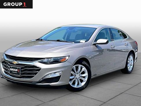 Used 2023 Chevrolet Malibu LT w/ Driver Confidence Package FWD image 1