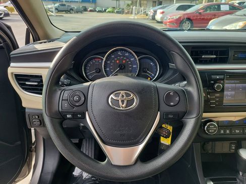 Used 2016 Toyota Corolla LE image 25