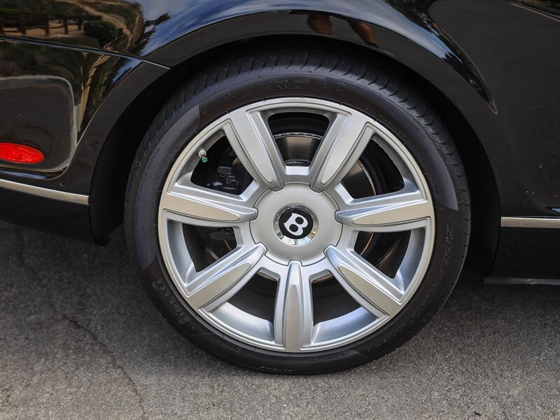 Used 2008 Bentley Continental GTC AWD/4WD image 13