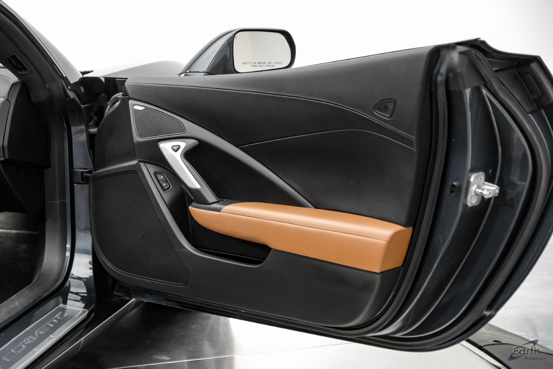 Used 2014 Chevrolet Corvette Stingray Convertible w/ 2LT Preferred Equipment Group RWD image 95