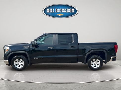 Used 2021 GMC Sierra 1500 2WD Crew Cab w/ Sierra Value Package image 4