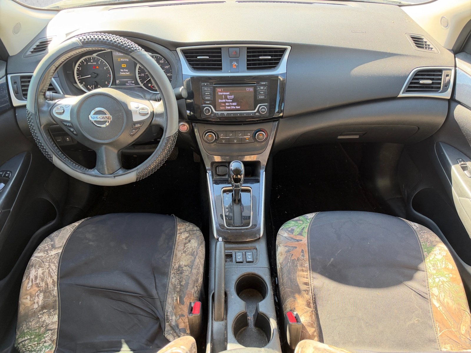 Used 2016 Nissan Sentra SR FWD image 20