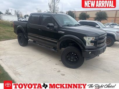 Used 2017 Ford F150 Lariat w/ Equipment Group 502A Luxury