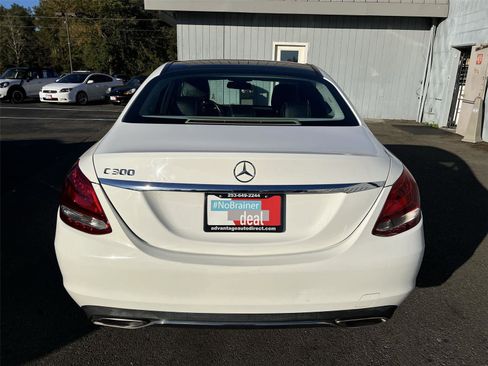 Used 2015 Mercedes-Benz C 300 C 300 image 5